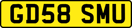 GD58SMU