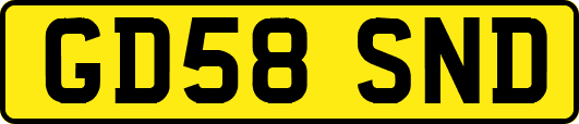 GD58SND