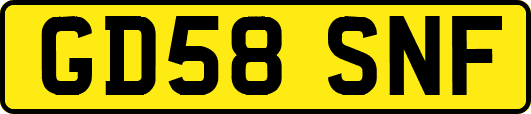GD58SNF