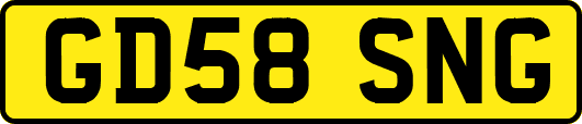GD58SNG