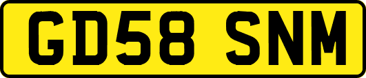 GD58SNM
