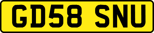 GD58SNU