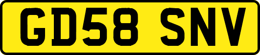 GD58SNV