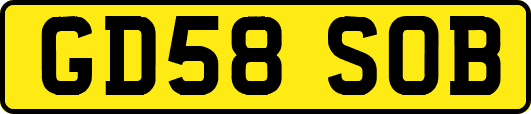 GD58SOB
