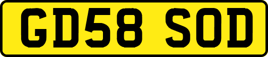 GD58SOD