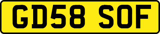 GD58SOF