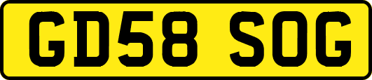 GD58SOG