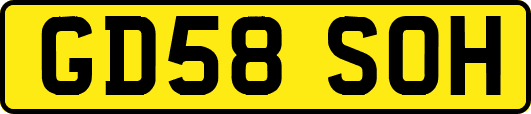GD58SOH