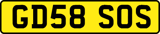 GD58SOS