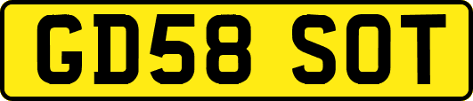 GD58SOT