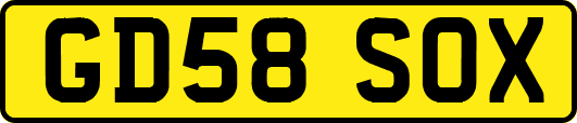 GD58SOX