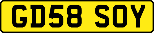 GD58SOY