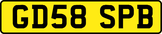 GD58SPB