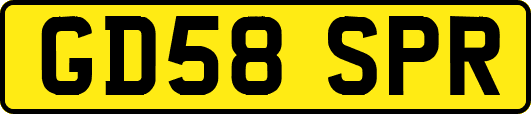 GD58SPR