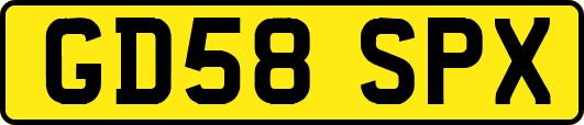 GD58SPX