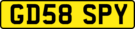 GD58SPY