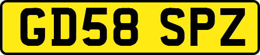 GD58SPZ