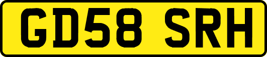GD58SRH
