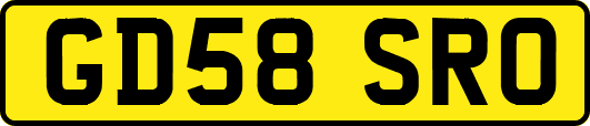 GD58SRO