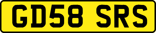 GD58SRS