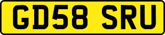 GD58SRU