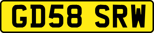GD58SRW