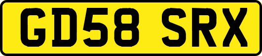 GD58SRX