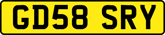 GD58SRY