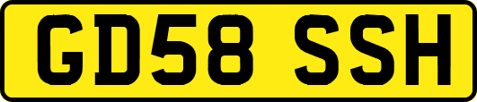 GD58SSH