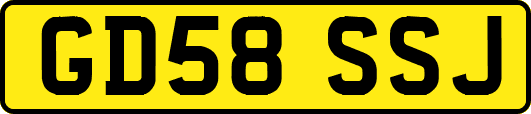 GD58SSJ