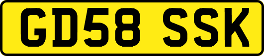 GD58SSK