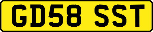 GD58SST
