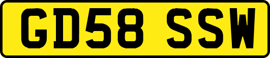 GD58SSW