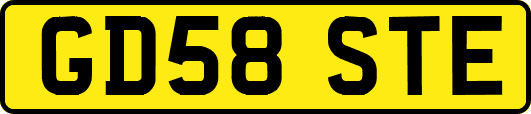 GD58STE