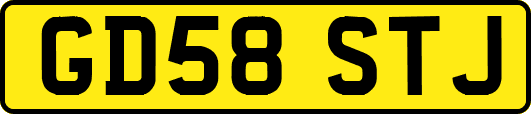 GD58STJ