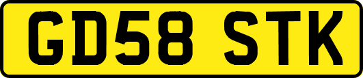 GD58STK