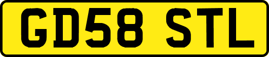 GD58STL