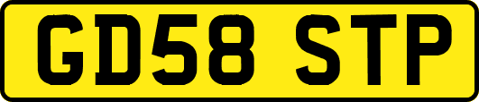 GD58STP