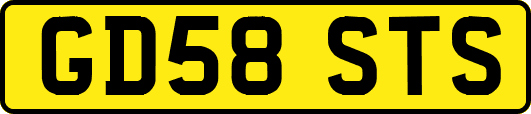 GD58STS