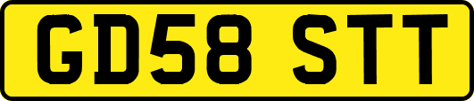 GD58STT