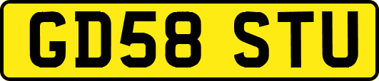 GD58STU