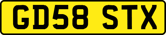 GD58STX