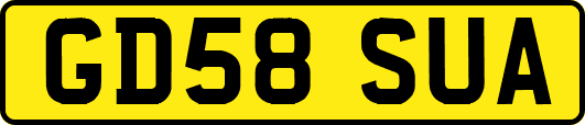 GD58SUA