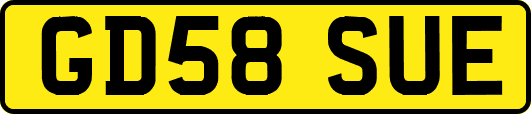 GD58SUE