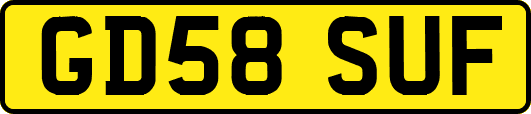 GD58SUF
