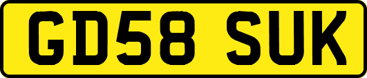 GD58SUK
