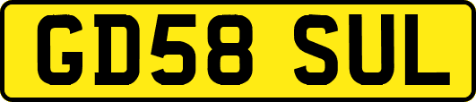 GD58SUL