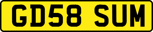 GD58SUM