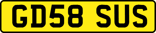 GD58SUS