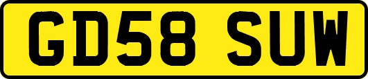 GD58SUW